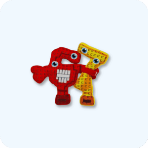 Removable Limited 67 Plush