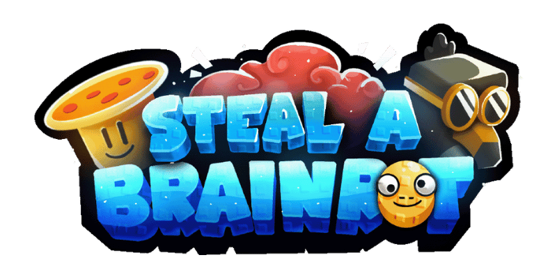 Steal A Brainrot 67 Plush